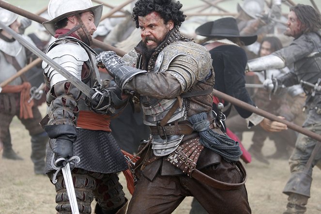 The Musketeers - Spoils of War - Photos - Howard Charles