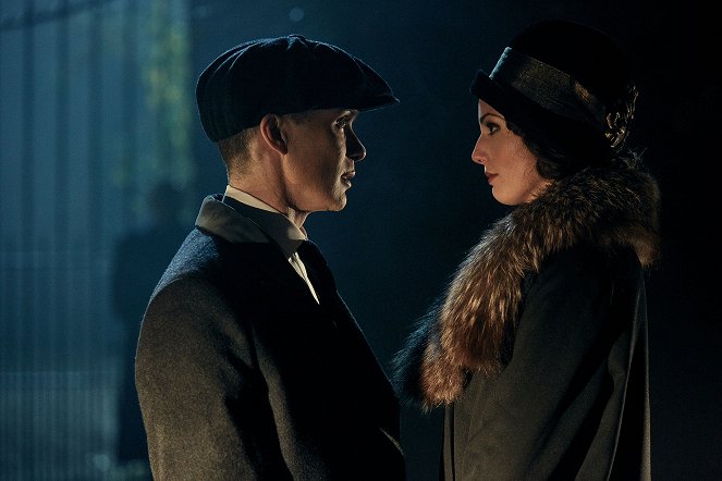 Peaky Blinders - Gangs of Birmingham - Episode 1 - Filmfotos - Cillian Murphy, Gaite Jansen