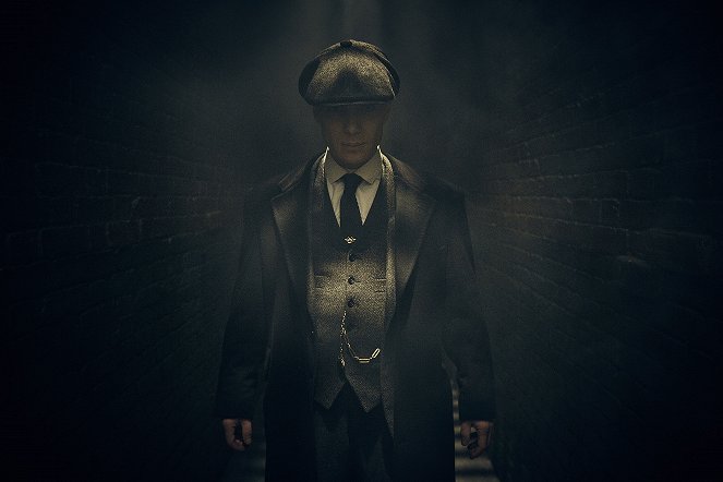 Peaky Blinders - Episode 2 - Promoción - Cillian Murphy