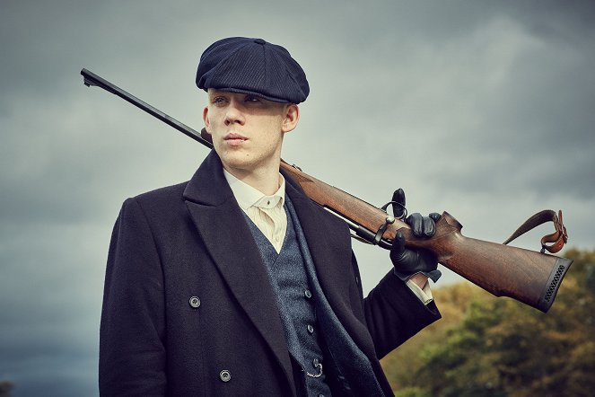 Peaky Blinders - Gangs of Birmingham - Season 3 - Episode 4 - Filmfotos - Joe Cole