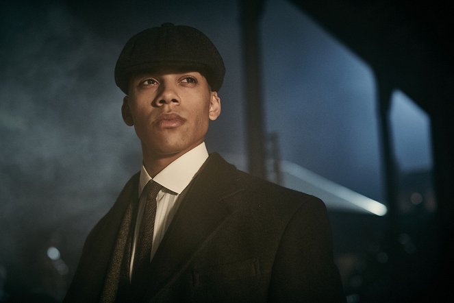 Peaky Blinders - Episode 5 - Promoción - Jordan Bolger