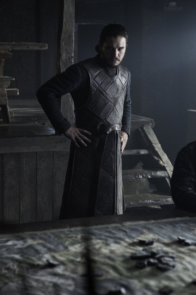 Game of Thrones - The Door - Kuvat elokuvasta - Kit Harington