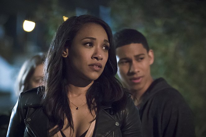 The Flash - The Race of His Life - Photos - Candice Patton