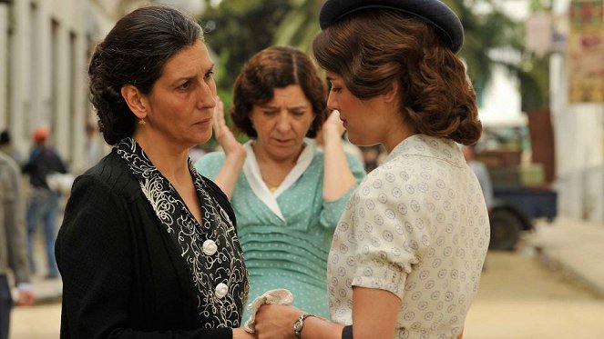 L'Espionne de Tanger - Film - Elvira Mínguez, Adriana Ugarte