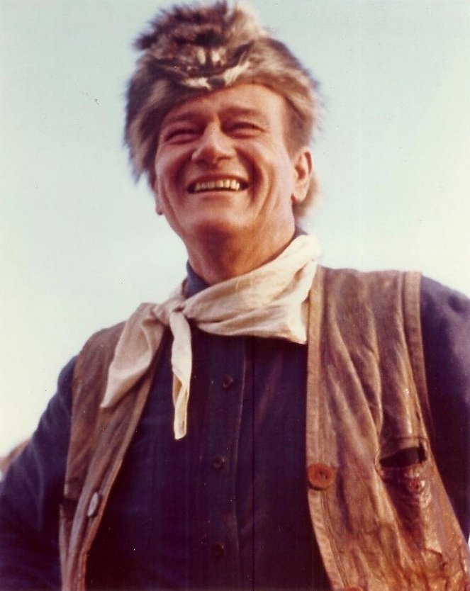 Alamo - Filmfotos - John Wayne