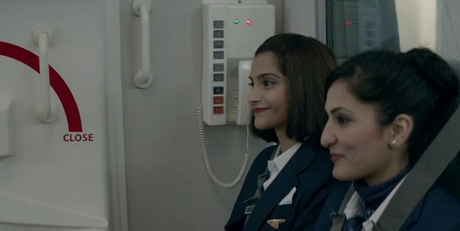 Neerja - Do filme - Sonam Kapoor