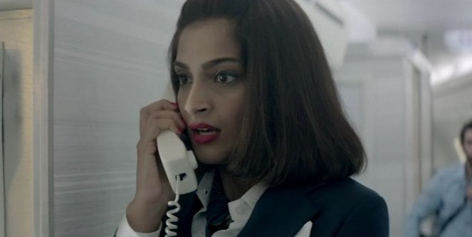 Neerja - Z filmu - Sonam Kapoor