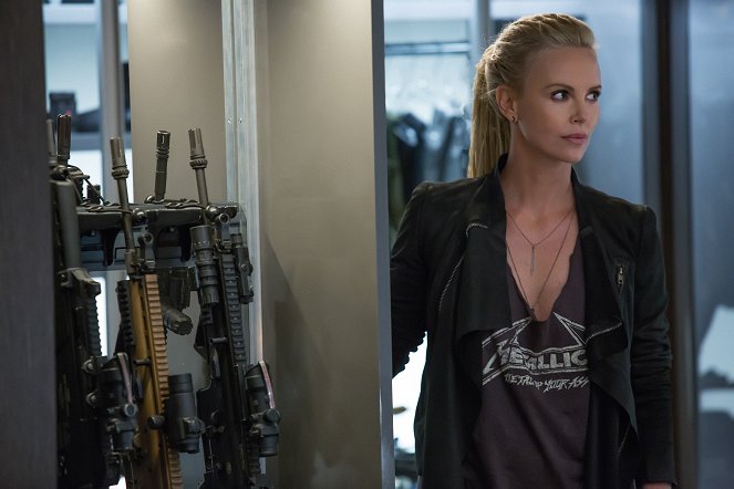 Fast & Furious 8 - Filmfotos - Charlize Theron