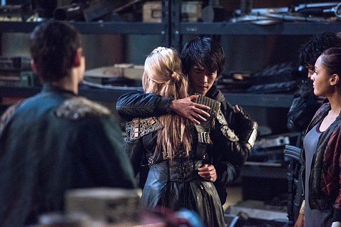 The 100 - Perverse Instantiation: Part One - Kuvat elokuvasta - Christopher Larkin