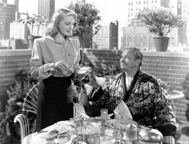 Alias a Gentleman - Do filme - Dorothy Patrick, Wallace Beery