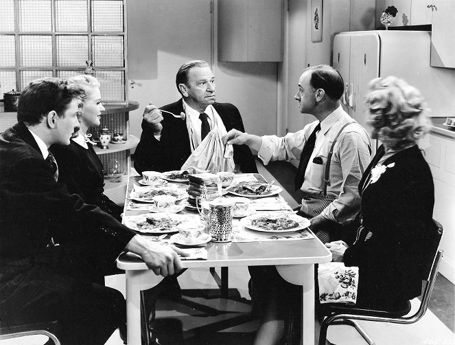 Alias a Gentleman - Do filme - Tom Drake, Dorothy Patrick, Wallace Beery, John Qualen