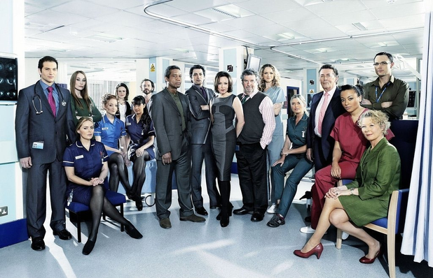 Holby City - Promóció fotók