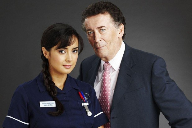 Holby Cityn sairaala - Promokuvat - Robert Powell