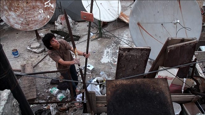 Les Chebabs de Yarmouk - Kuvat elokuvasta
