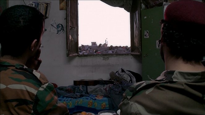Les Chebabs de Yarmouk - Van film
