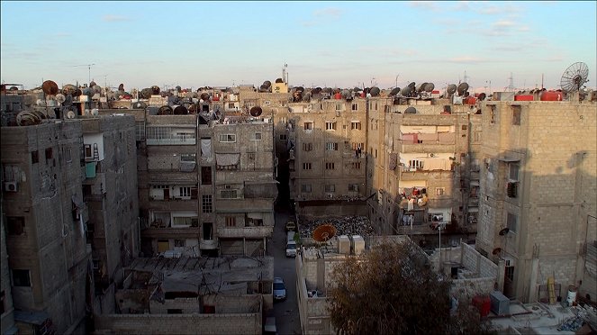 Les Chebabs de Yarmouk - Kuvat elokuvasta