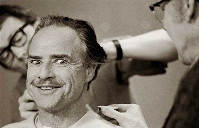 The Godfather - Making of - Marlon Brando