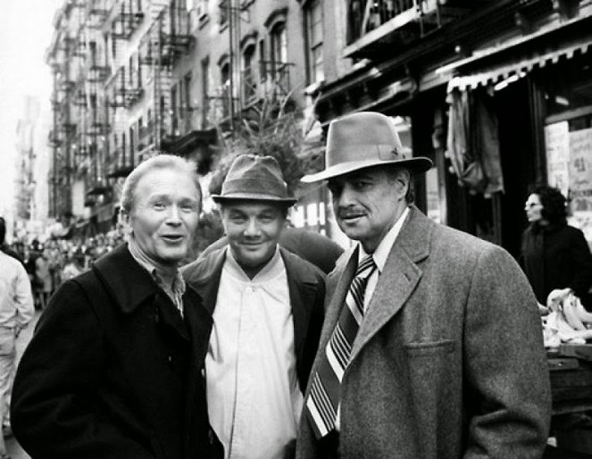 The Godfather - Making of - Marlon Brando