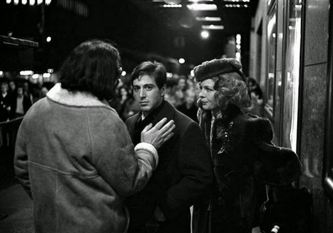 The Godfather - Making of - Al Pacino
