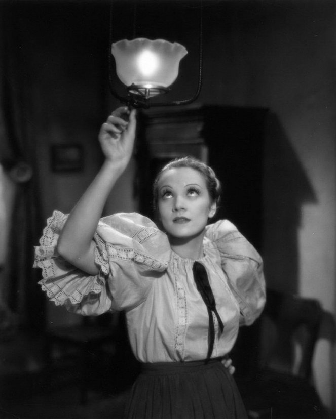 The Song of Songs - Z filmu - Marlene Dietrich