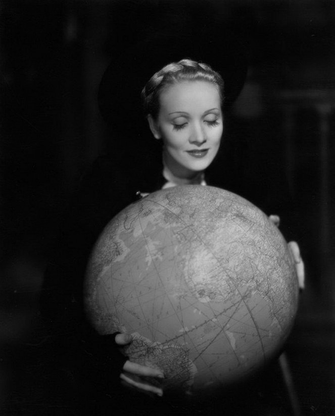 Korkea veisu - Kuvat elokuvasta - Marlene Dietrich