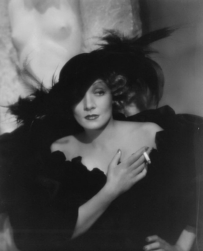 The Song of Songs - Z filmu - Marlene Dietrich