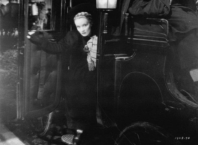 The Song of Songs - Van film - Marlene Dietrich