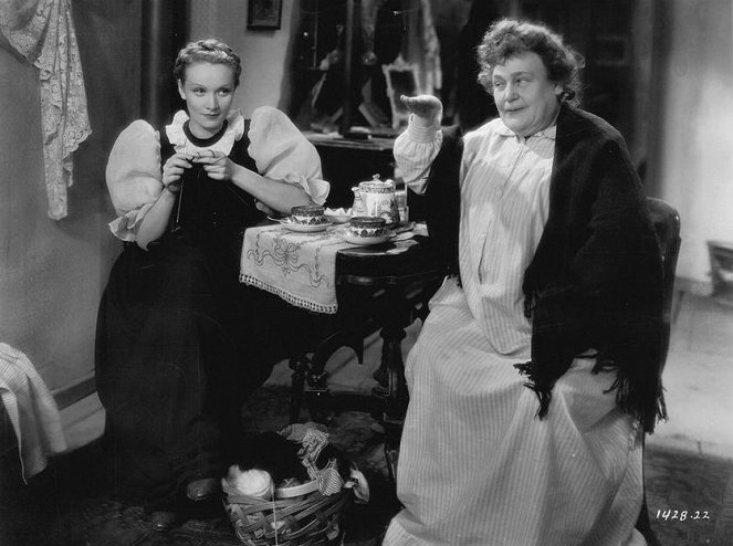 Le Cantique des cantiques - Film - Marlene Dietrich, Alison Skipworth