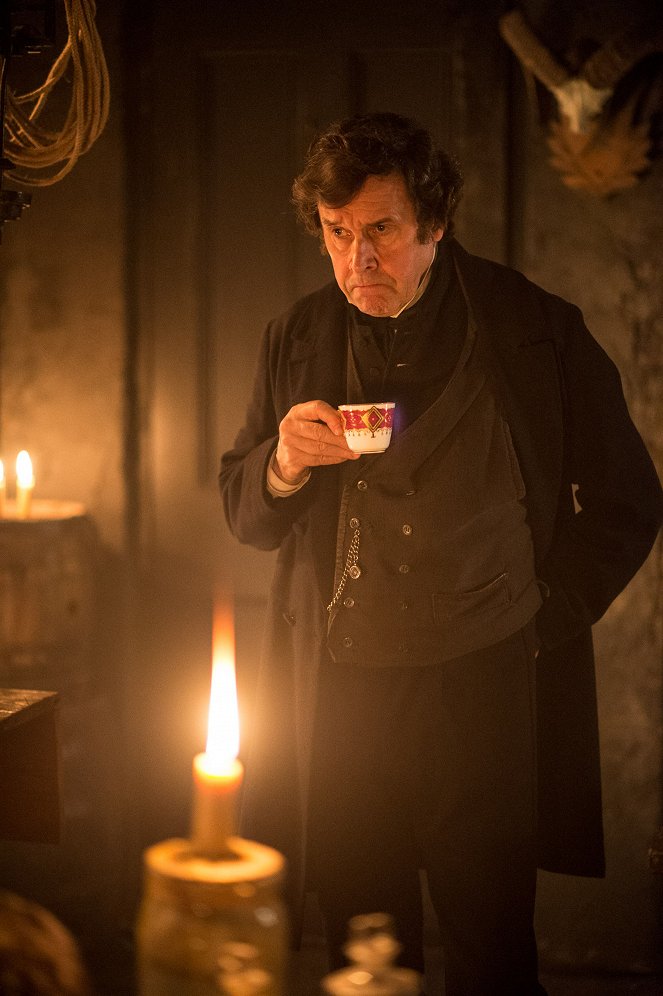 Dickensian - Episode 18 - Photos - Stephen Rea