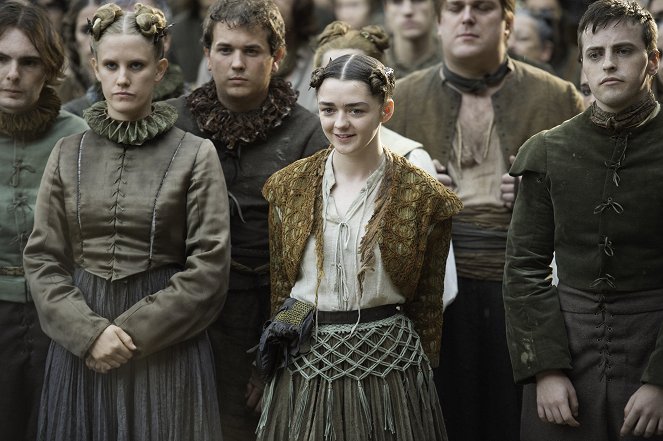 Game of Thrones - Blood of My Blood - Kuvat elokuvasta - Maisie Williams