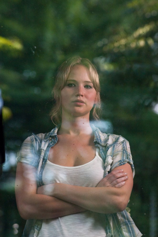 La Maison au bout de la rue - Film - Jennifer Lawrence