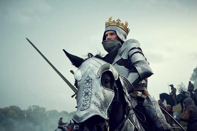 The Hollow Crown - Richard III - Filmfotos - Benedict Cumberbatch