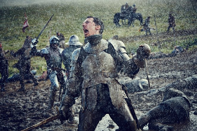 Hollow Crown - Koronák harca - Richard III - Filmfotók - Benedict Cumberbatch