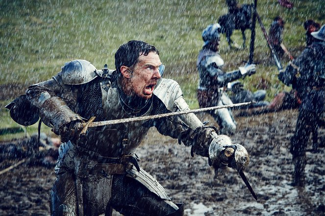 The Hollow Crown - Richard III - Filmfotos - Benedict Cumberbatch