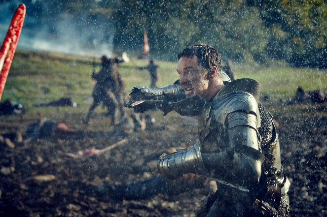 Hollow Crown - Koronák harca - Rózsák háborúja - Richard III - Filmfotók - Benedict Cumberbatch