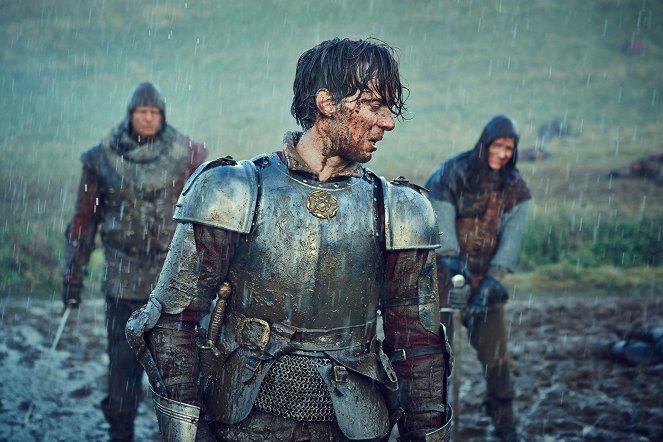 The Hollow Crown - Richard III - Film - Benedict Cumberbatch