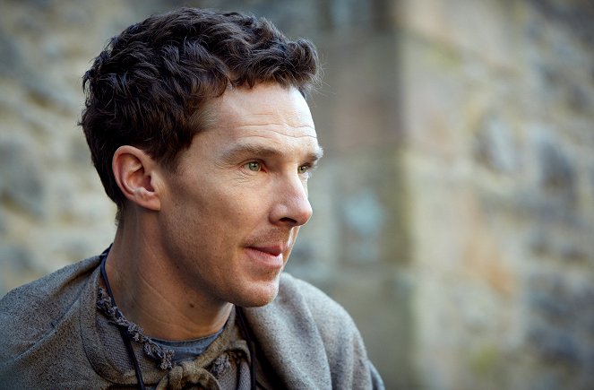 The Hollow Crown - Richard III - De filmes - Benedict Cumberbatch