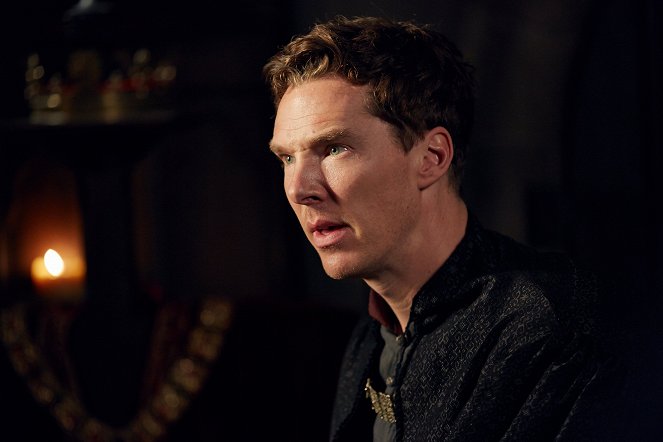 The Hollow Crown - Richard III - Van film - Benedict Cumberbatch