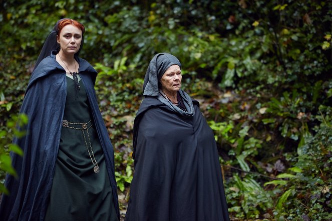 The Hollow Crown - The Wars of the Roses - Richard III - Photos - Keeley Hawes, Judi Dench
