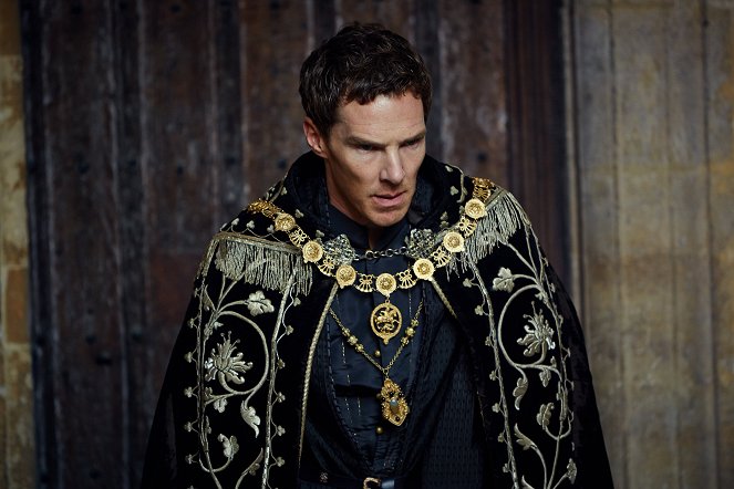 La corona vacía - Richard III - De la película - Benedict Cumberbatch