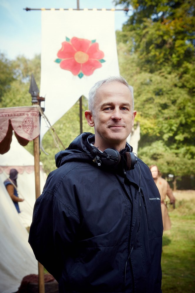 The Hollow Crown - Henry VI Part 2 - Tournage - Dominic Cooke