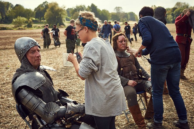 The Hollow Crown - Henry VI Part 2 - Tournage