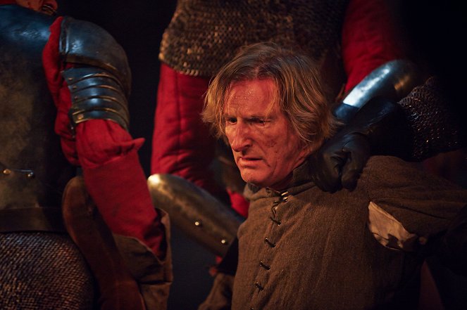 The Hollow Crown - The Wars of the Roses - Film - Adrian Dunbar