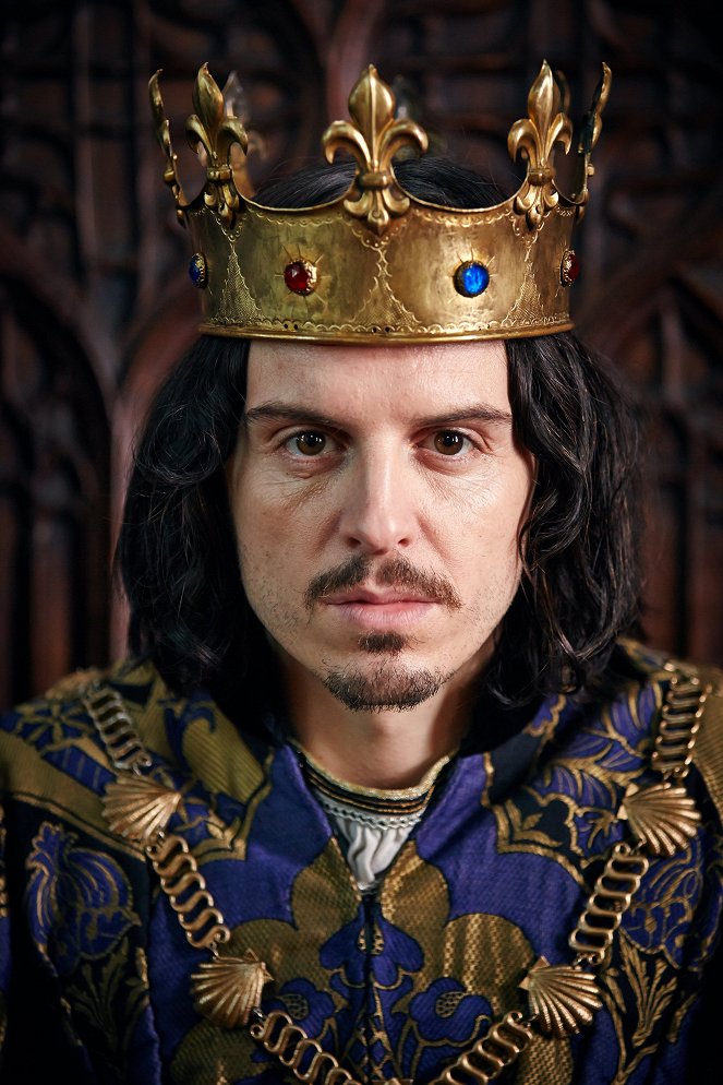 The Hollow Crown - Henry VI Part 2 - Promo - Andrew Scott
