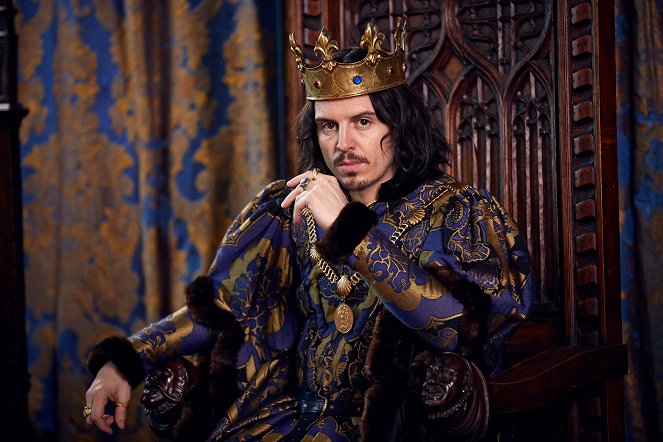 The Hollow Crown - Henry VI Part 2 - Promo - Andrew Scott