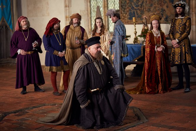 The Hollow Crown - Henry VI Part 2 - Photos - Stanley Townsend