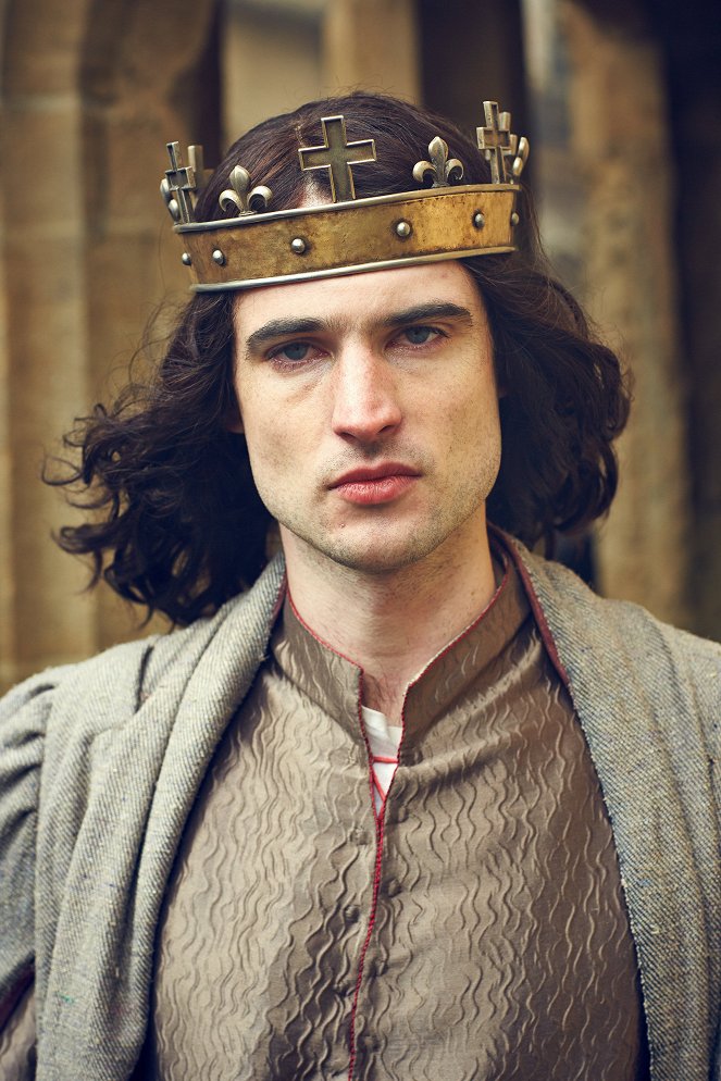 La corona vacía - Henry VI Part 2 - Promoción - Tom Sturridge