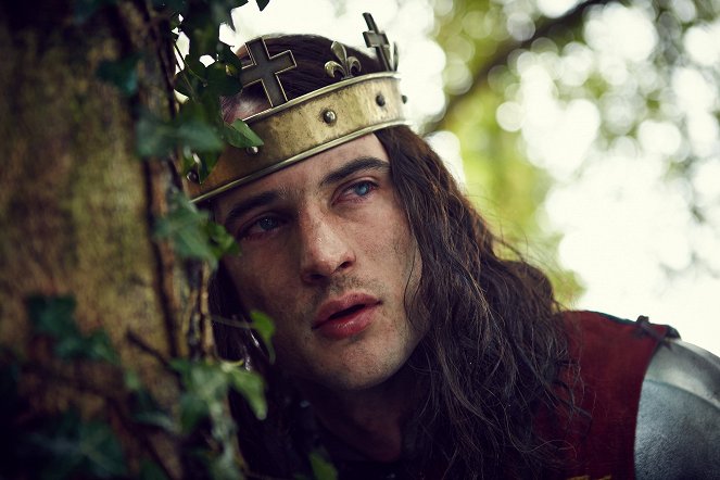 The Hollow Crown - Henry VI Part 2 - Van film - Tom Sturridge