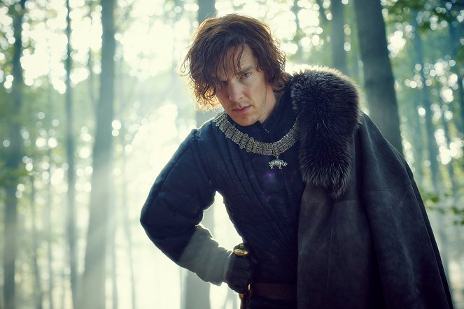 The Hollow Crown - Henry VI - Teil 2 - Werbefoto - Benedict Cumberbatch