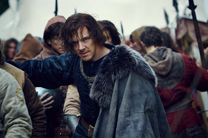 Hollow Crown - Koronák harca - Henry VI Part 2 - Filmfotók - Benedict Cumberbatch